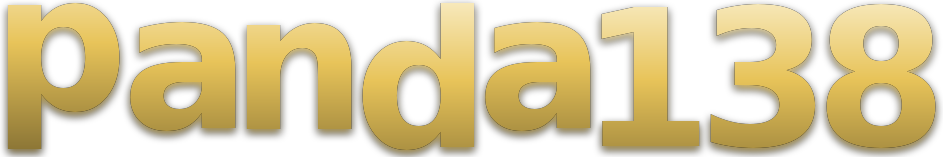panda138 logo